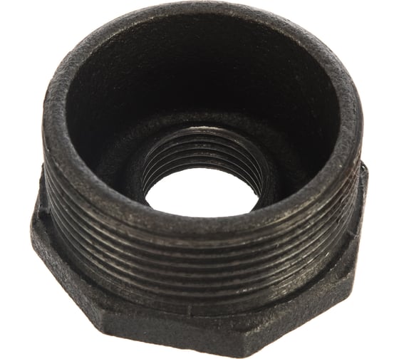 Изображение товара Футорка Fittex PLUS чугун 40х15 НР/ВР 127-3635