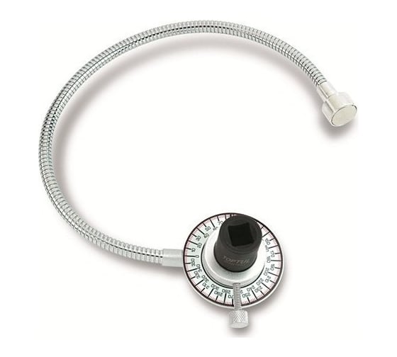 Изображение товара Угломер-транспортир для зажатия болтов TOPTUL 1/2, 480 мм JDAW1601