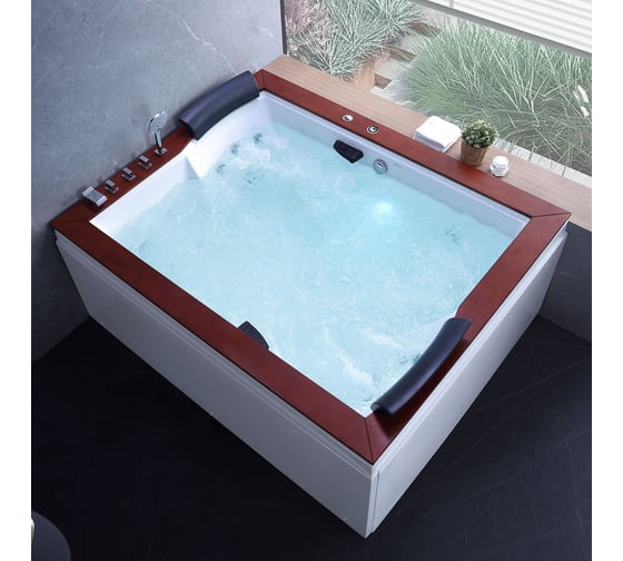 Изображение товара Акриловая ванна GEMY G9052 II B L