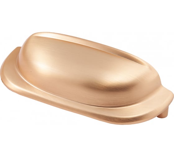 Изображение товара Ручка мебельная AKS PRIMA-96 брашированное золото AK 71316