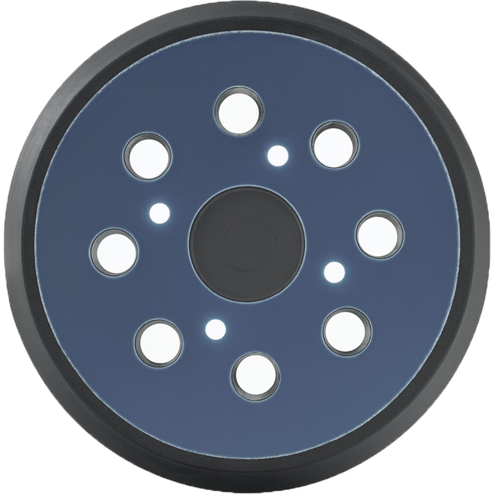 Изображение товара Тарелка опорная 125 мм для эксцентриковой шлифмашины Diamond Industrial DIDEX125K