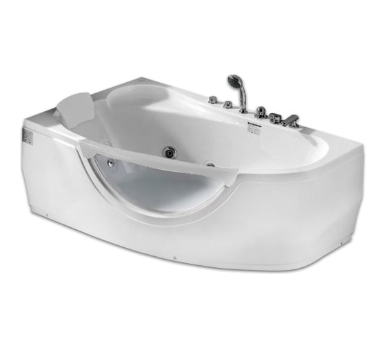 Изображение товара Акриловая ванна GEMY G9046 B L