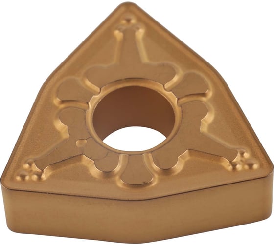 Изображение товара Пластина твердосплавная токарная WNMG080408-PMR CP25A Debever Machining Solutions WNMG080408PMRCP25A