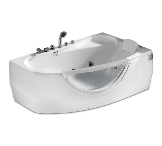 Изображение товара Акриловая ванна GEMY G9046 B R