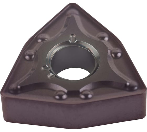 Изображение товара Пластина твердосплавная токарная WNMG080408-MM PM30 Debever Machining Solutions WNMG080408MMPM30