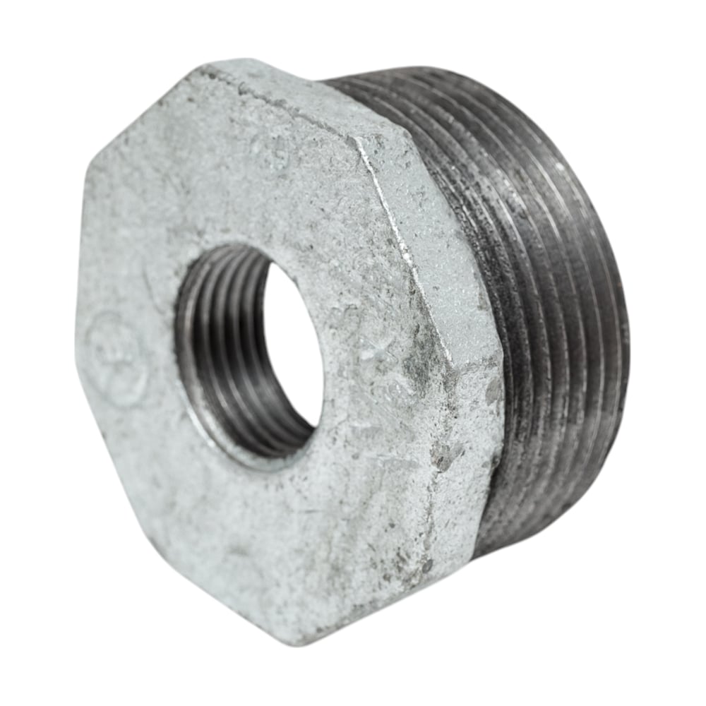 Изображение товара Футорка Fittex PLUS чугун 40х15 НР/ВР