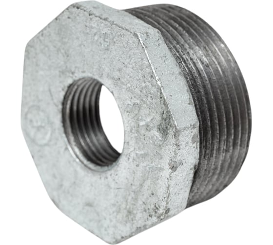 Изображение товара Футорка Fittex PLUS чугун 40х15 НР/ВР 127-3686