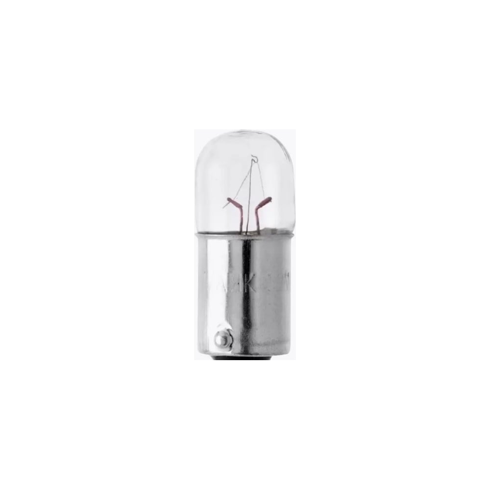 Изображение товара Лампа МАЯК T1W 12V 1W BA9s комплект 10 штук