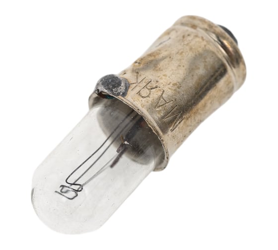 Изображение товара Лампа автомобильная МАЯК T2W 24V 2W BA7s аварийная 4660007275595 62402АВ