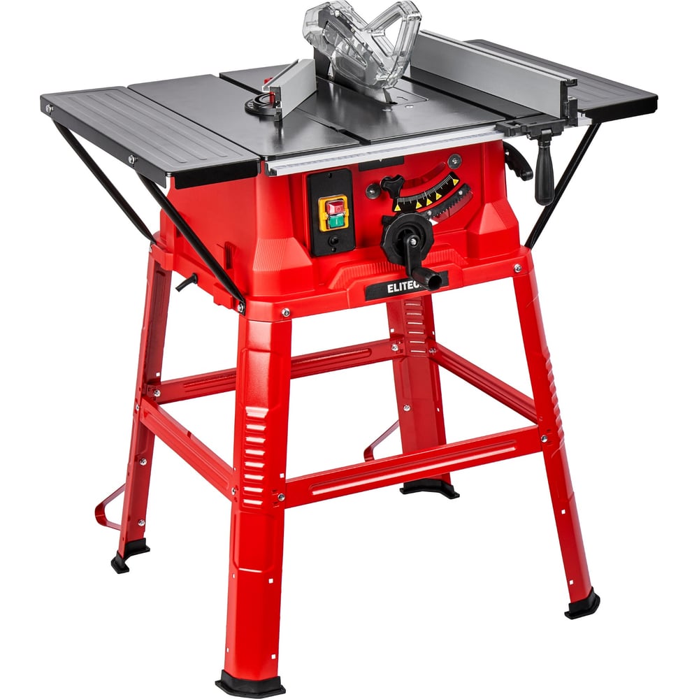 Изображение товара Распиловочный станок Elitech СР 825P для точных деревянных пропилов