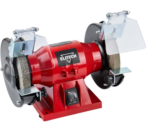 Изображение товара Заточный станок Elitech СТ 125 (E2013.004.00 204034