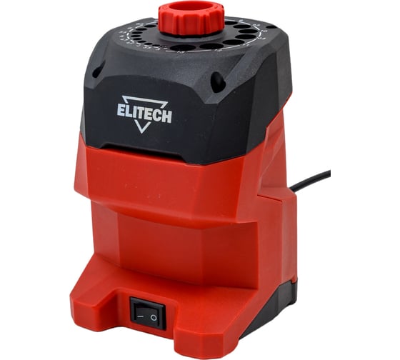 Изображение товара Станок для заточки сверл Elitech СТ 013С (E2013.005.00) ДМ 204035