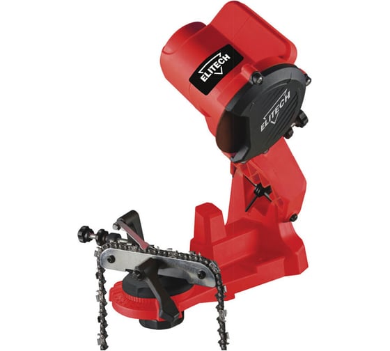 Изображение товара Станок для заточки цепей Elitech СТ 100Ц (E2013.006.00) ДМ 204036