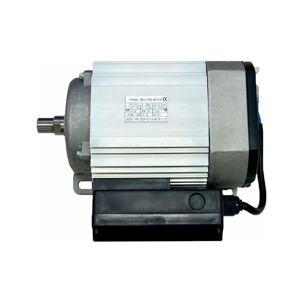 Однофазный асинхронный электродвигатель переменного тока Белмаш A1P6322.2N2