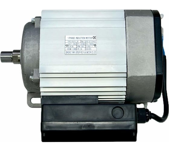 Изображение товара Однофазный асинхронный электродвигатель переменного тока Белмаш A1P6322.2N2