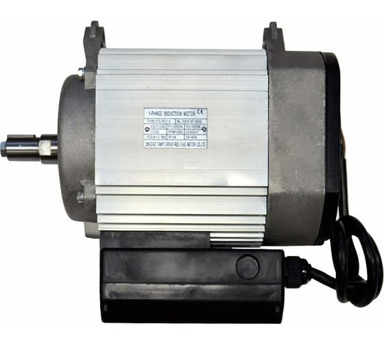Изображение товара Однофазный асинхронный электродвигатель переменного тока Белмаш A1P6322.1N1