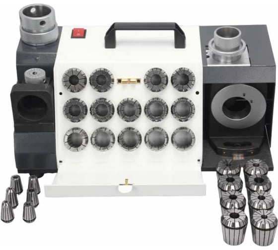 Изображение товара Заточной станок для сверл REALREZ ф3-ф30 Z26P 220В REZ-Z26P(230V)