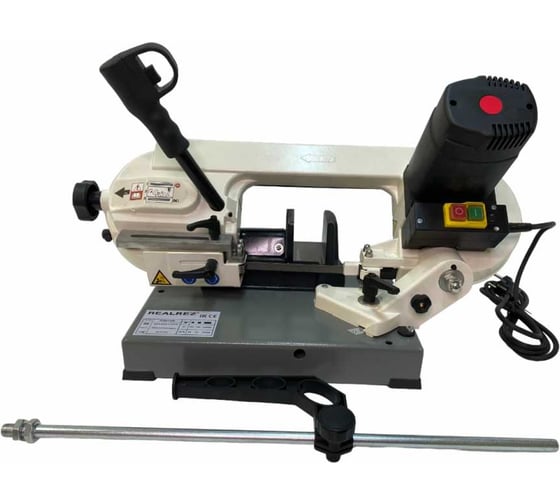 Изображение товара Ленточнопильный станок REALREZ G5010R REZ-G5010R