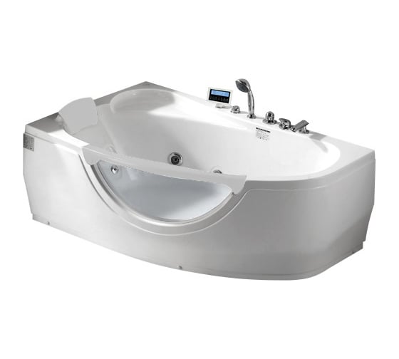 Изображение товара Акриловая ванна GEMY G9046 II K L