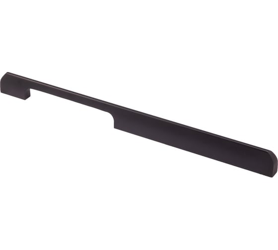 Изображение товара Ручка мебельная AKS ORION-768/800 черный матовый AK 66155