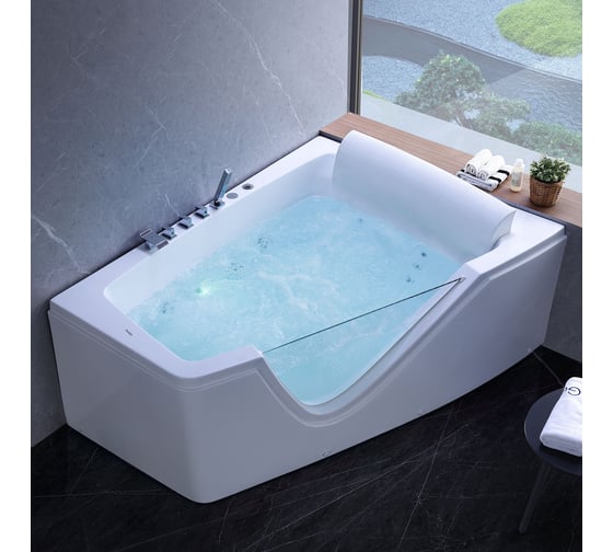 Изображение товара Акриловая ванна GEMY G9056 B R