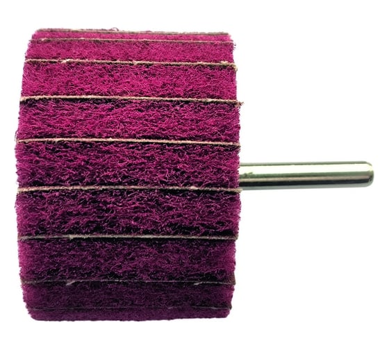 Изображение товара Круг лепестковый комбинированный с оправой 60x40x6 мм, NC180/150, 5 шт MTE 2672966418