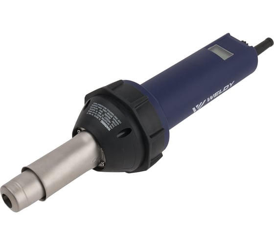 Изображение товара Комплект для сварки изделий из пластика WELDY energy HT1600 D 160.172