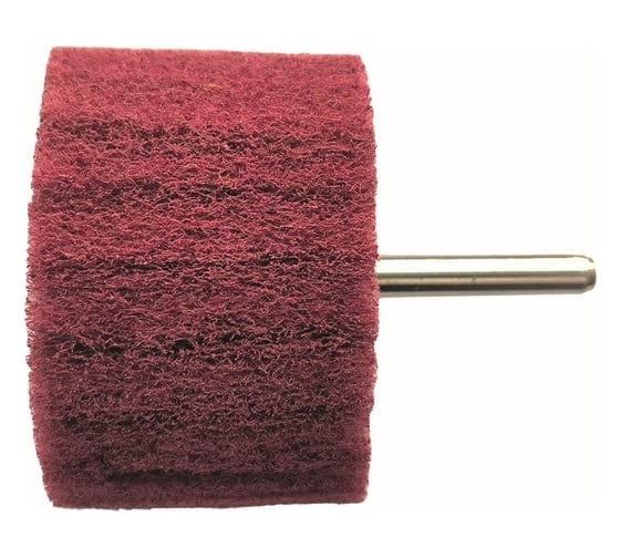 Изображение товара Круг флисовый с оправой 60x40x6 мм, 5 шт, NC100, 5 шт MTE 2672956410