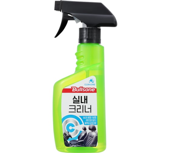 Изображение товара Очиститель интерьера Bullsone 360 мл CLN-110-00005