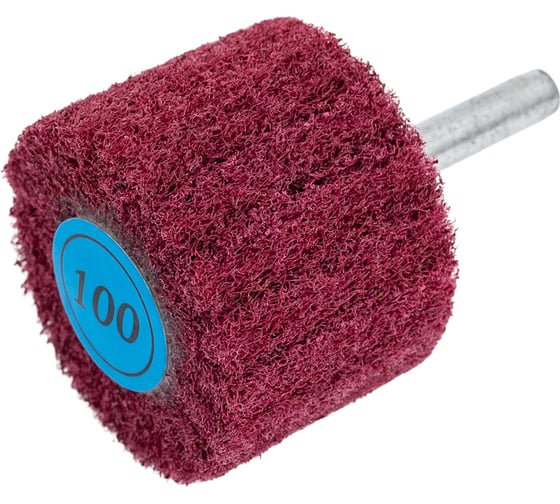 Изображение товара Круг флисовый с оправой 40x30x6 мм, NC100, 5 шт MTE 2672954310