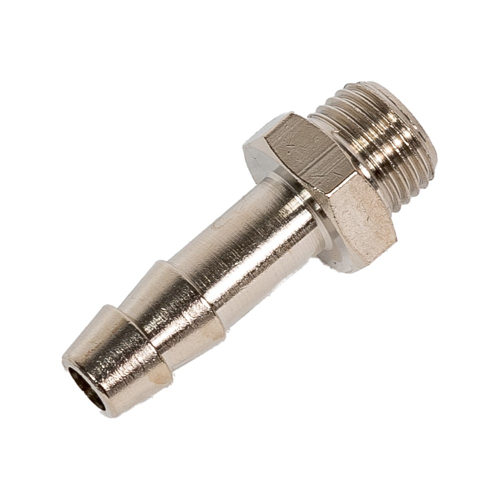 Изображение товара Фитинг елочка Camozzi 2601 7-1/8 мм 1/8М шланг штуцер соединитель