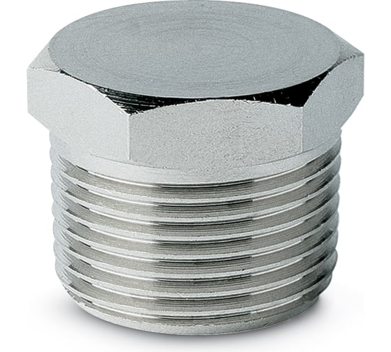 Изображение товара Фитинг заглушка 2610 3/4 Camozzi 50-2610-0060