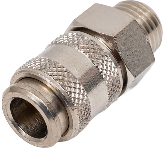 Изображение товара Куплунг мама (быстроразъемное соединение) 5051 1/4 Camozzi 50-5051-0057