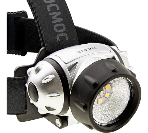 Изображение товара Фонарь КОСМОС H19LED 19хLED 3хAAA R03 налобный KOC-H19-LED