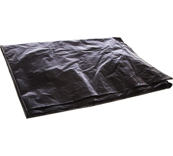 Изображение товара Пленка черная (80 мкм, 5х1.5 м) Ресурс 10081