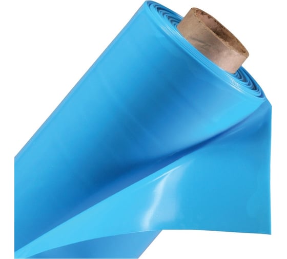 Изображение товара Пленка для прудов Ресурс голубая, 350 мкм, 3х5 м 19461