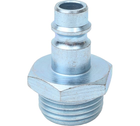 Изображение товара Куплунг папа (быстроразъемное соединение) 5180 1/2 Camozzi 50-5180-0059