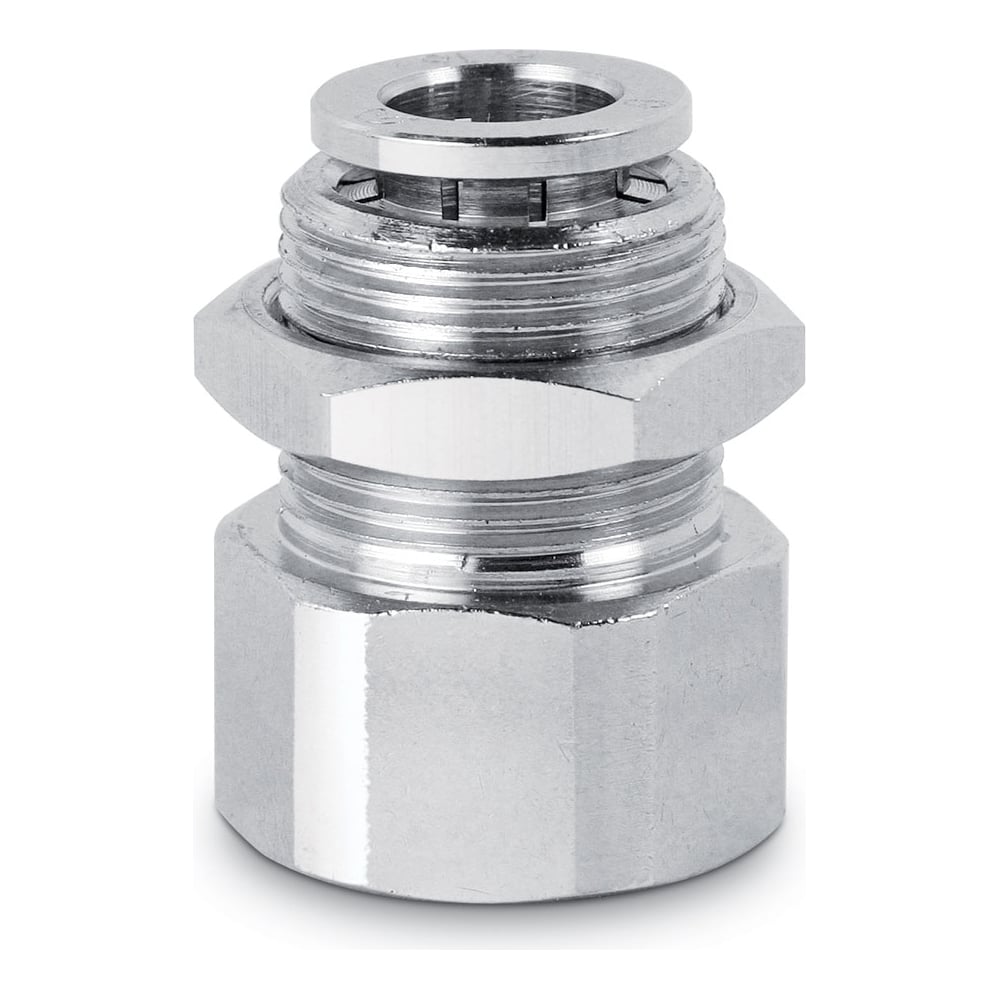 Изображение товара Фитинг Camozzi 6593 50-6593-0657 Переходник 6 мм - 1/4F