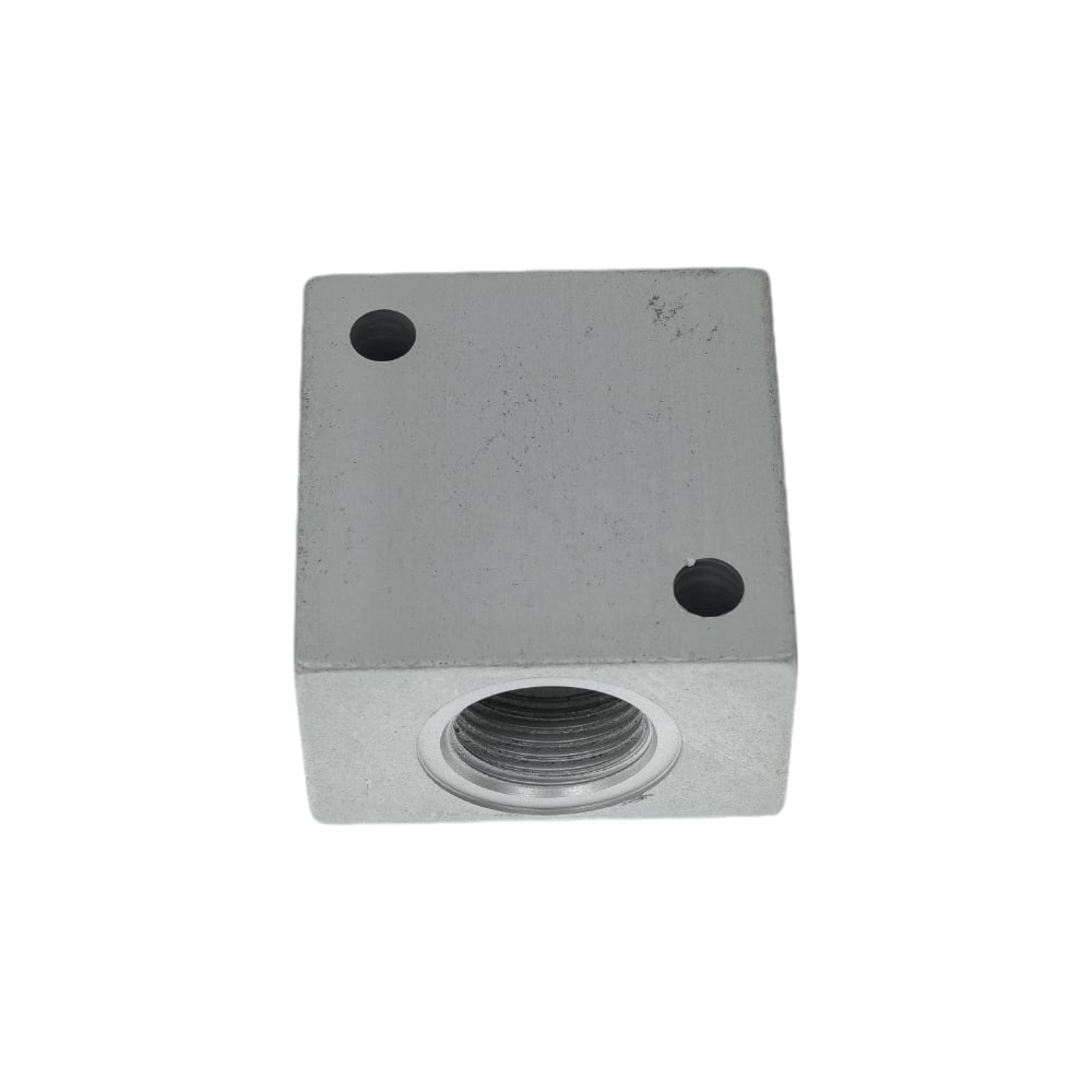 Изображение товара Резьбовой коллектор Camozzi 3/8 4 выхода для систем автоматизации