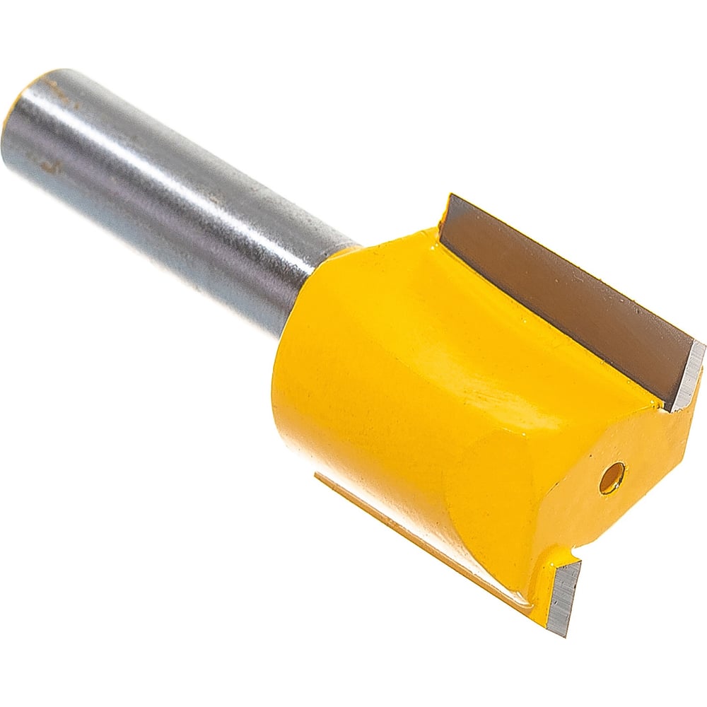 Изображение товара Фреза DEWALT 20х20х52 мм Z2 HM хвостовик 8 мм пазовая прямая