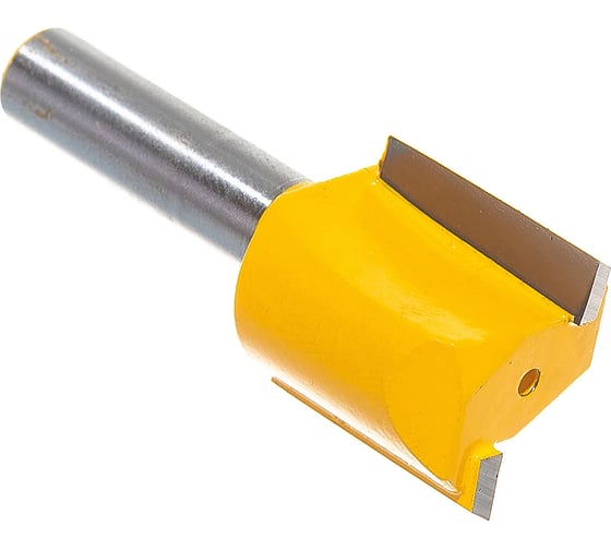 Изображение товара Фреза (20х20х52 мм, Z2, HM, хвостовик 8 мм) DEWALT DT90010-QZ