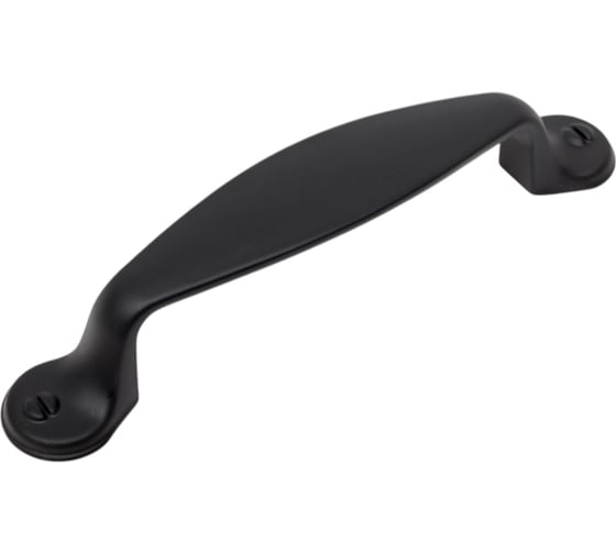 Изображение товара Ручка мебельная AKS C-1973 L-96 черный матовый AK 73502