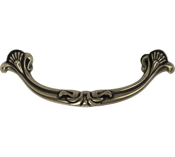 Изображение товара Ручка мебельная AKS LIRA-96 старое золото AK 53550