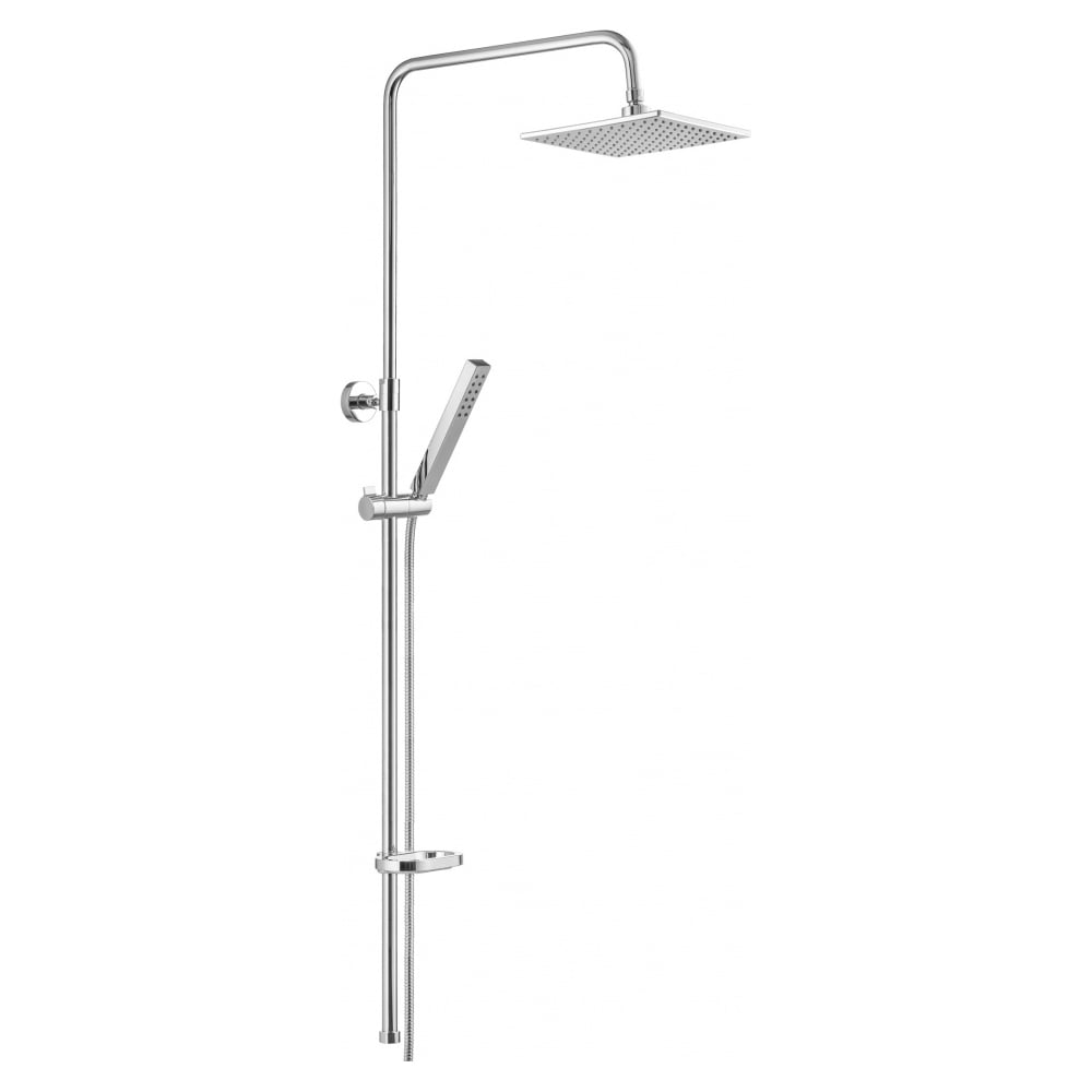 Изображение товара Семейный душ Swedbe 5066 с регулируемой высотой и квадратным верхним душем