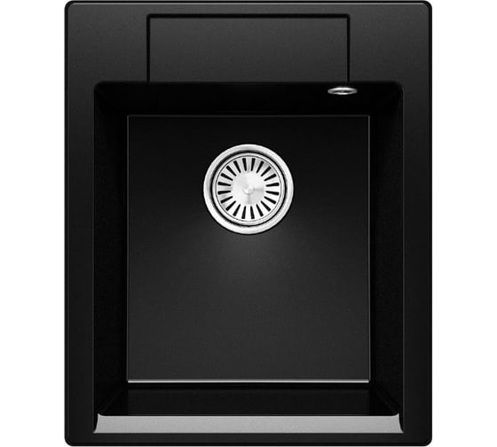 Изображение товара Кухонная мойка Polygran argo-420 №316 космос 854635