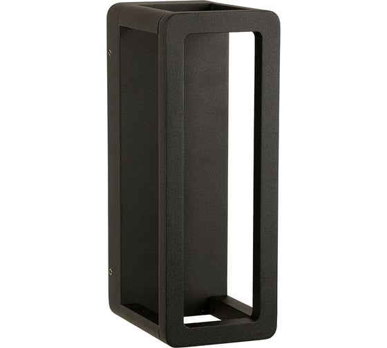 Изображение товара Фасадный светильник ARTE LAMP hassaleh A3374AL-1BK