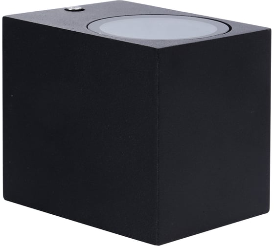 Изображение товара Фасадный светильник ARTE LAMP artefact A3404AL-1BK