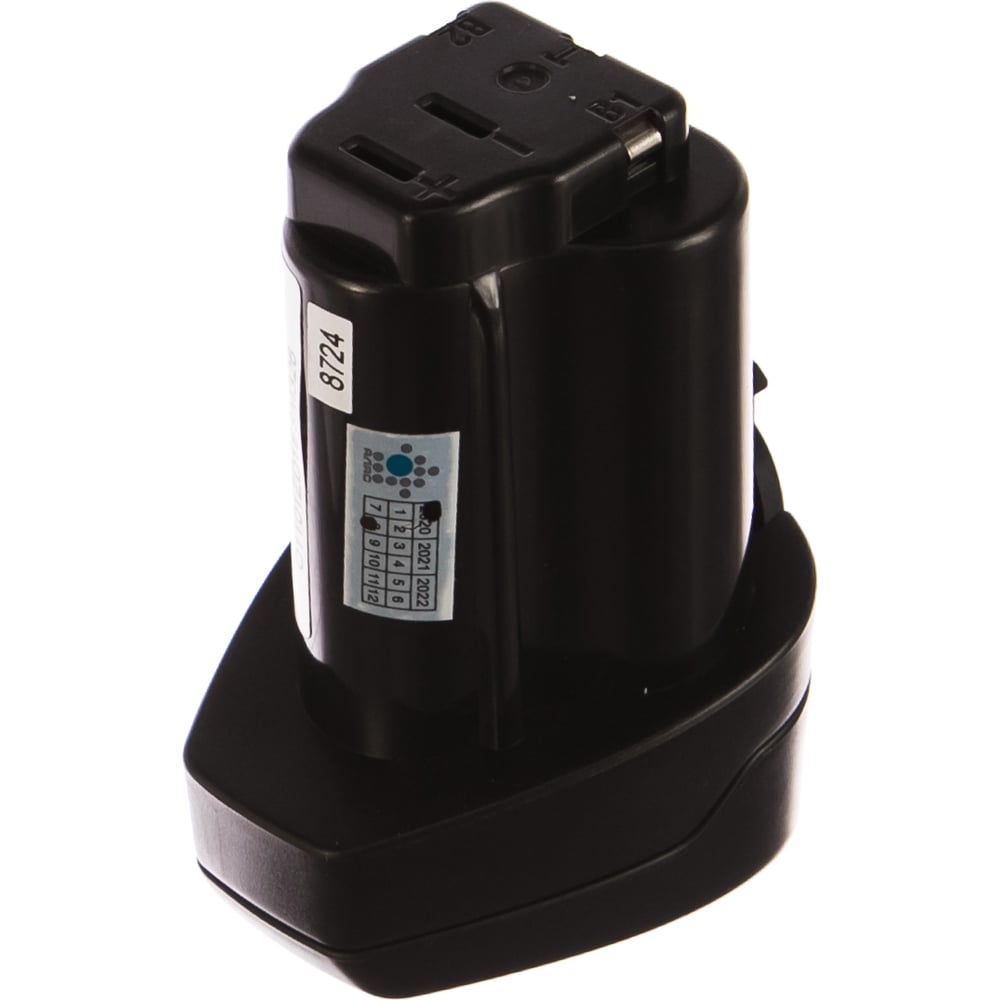 Аккумулятор для электроинструмента Metabo TopOn