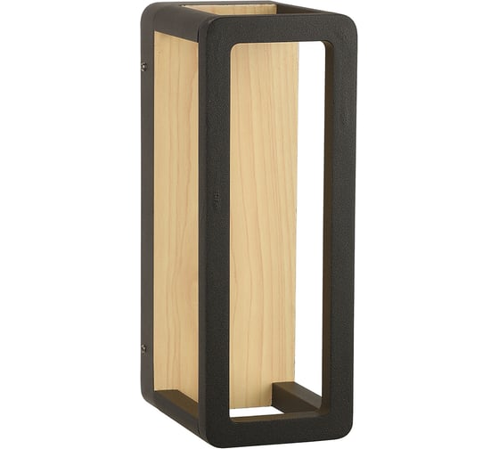 Изображение товара Фасадный светильник ARTE LAMP hassaleh A3374AL-1BR