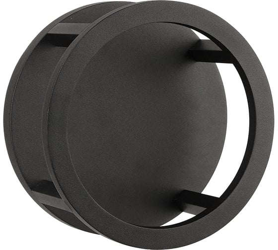 Изображение товара Фасадный светильник ARTE LAMP hassaleh A3370AL-1BK